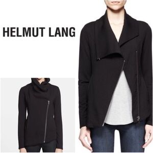 Helmut Lang Asymmetrical Jacket